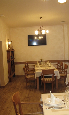 Restoran Potkova