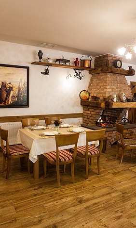 Restoran Potkova